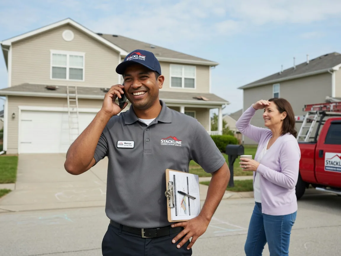 Chimney flashing repair Universal, IN FAQs